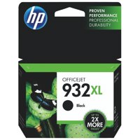 HP CN053AE/932XL Ink cartridge black high-capacity, 1K pages ISO/IEC 24711 22.5ml for HP OfficeJet 6100/7510/7610