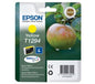 Epson C13T12944010/T1294 Ink cartridge yellow, 515 pages ISO/IEC 24711 7ml for Epson Stylus BX 320/SX 235 W/SX 420/SX 525/WF 3500