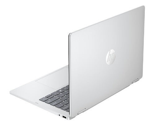 HP OmniBook 5 Flip 14-fp0012na Intel® Core™ i7 i7-1355U Hybrid (2-in-1) 35.6 cm (14") Touchscreen 2K 16 GB LPDDR5-SDRAM 512 GB SSD Wi-Fi 6 (802.11ax) Windows 11 Home Silver
