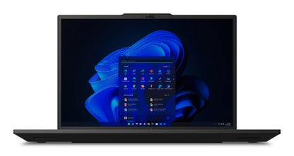 Lenovo ThinkPad P16s Gen 3 (Intel) Intel Core Ultra 7 155H Mobile workstation 40.6 cm (16") Touchscreen WUXGA 64 GB DDR5-SDRAM 1 TB SSD NVIDIA RTX 500 Ada Wi-Fi 6E (802.11ax) Windows 11 Pro UK English Black