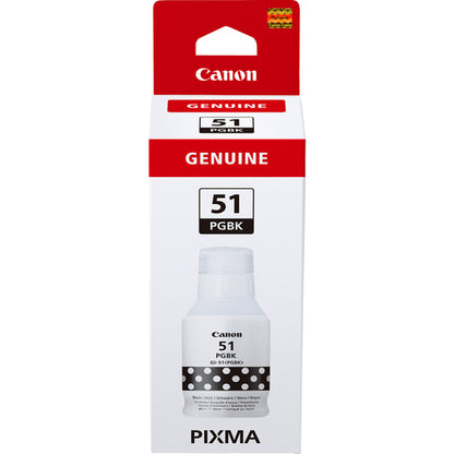 Canon 4529C001/GI-51PGBK Ink bottle foto black, 6K pages 170ml for Canon Pixma G 1520/1530/3590