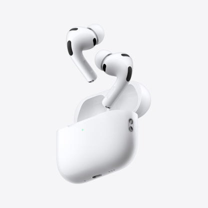 Apple AirPods Pro (3rd generation) Headset True Wireless Stereo (TWS) In-ear Calls/Music/Sport/Everyday Bluetooth White