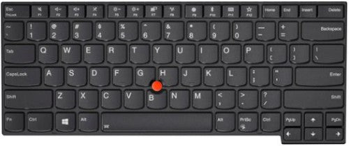 Lenovo 01YP280 laptop spare part Keyboard