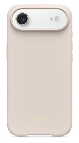 Apple Beats iPhone Air Case with MagSafe and Camera Control — Lime Stone