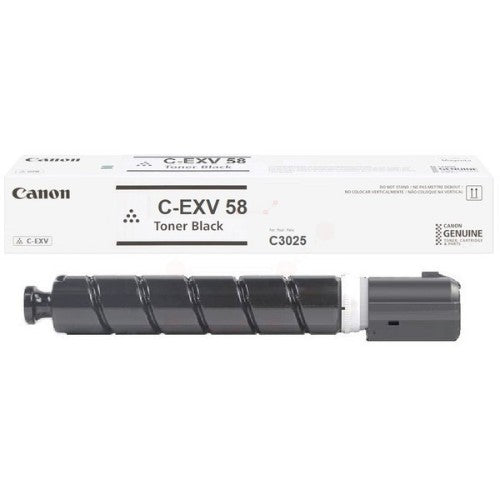 Canon 1394C002/C-EXV54 Toner black, 15.5K pages for Canon IR-C 3025 i