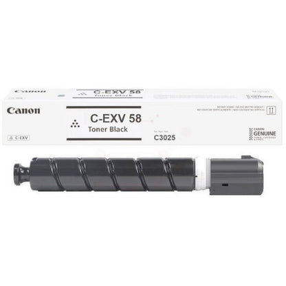 Canon 1394C002/C-EXV54 Toner black, 15.5K pages for Canon IR-C 3025 i