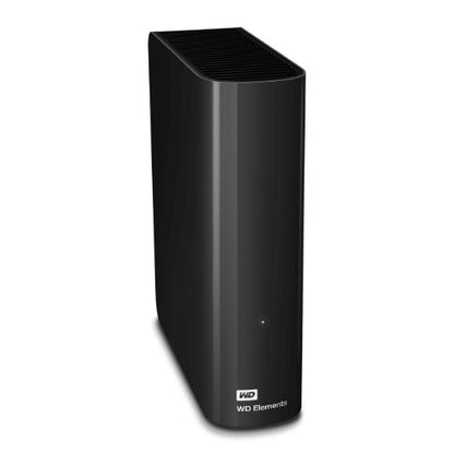 Western Digital Elements WDBWLG0140HBK-EESN external hard drive 14 TB Micro-USB B 3.2 Gen 1 (3.1 Gen 1) Black