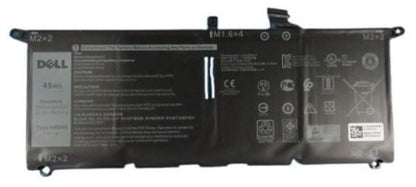 DELL DGV24 laptop spare part Battery