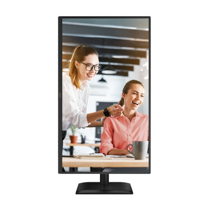 AOC E4 Q27E4CV computer monitor 68.6 cm (27") 2560 x 1440 pixels Quad HD LED Black