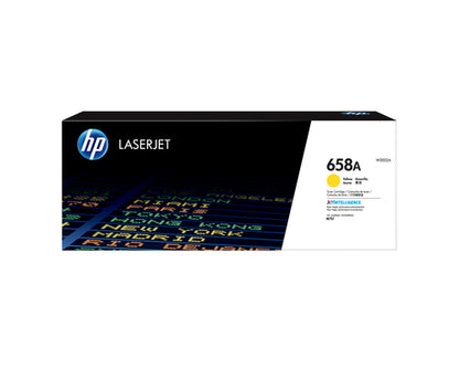 HP W2002A/658A Toner yellow, 6K pages ISO/IEC 19752 for HP M 751
