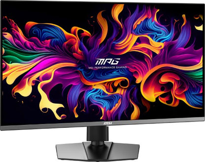 MSI MPG 321URX QD-OLED computer monitor 80 cm (31.5") 3840 x 2160 pixels 4K Ultra HD Black