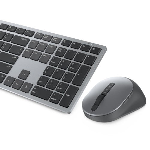 DELL Pro Plus Keyboard and Mouse - KM7321W - US International (QWERTY)