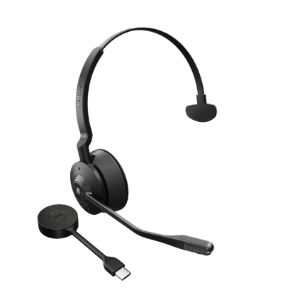 Jabra Engage 55 SE - USB-C MS Mono (Include Stand), EMEA/APAC