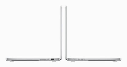 Apple MacBook Pro 2023 16.2in M3 Max 48GB 1000GB - Silver