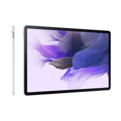 Samsung Galaxy Tab S7 FE SM-T733N Qualcomm Snapdragon 64 GB 31.5 cm (12.4") 4 GB Wi-Fi 6 (802.11ax) Android 11 Silver