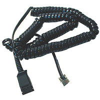 HP Poly U10P Short End Cable