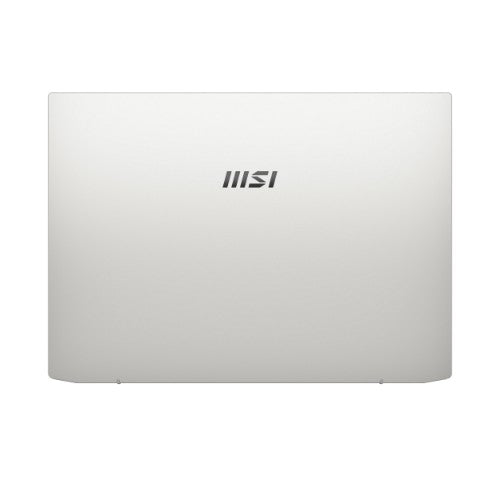 MSI Prestige A16 AI+ A3HMG-028UK AMD Ryzen AI 9 365 Laptop 40.6 cm (16") Quad HD+ 32 GB LPDDR5x-SDRAM 1 TB SSD Wi-Fi 7 (802.11be) Windows 11 Home Silver
