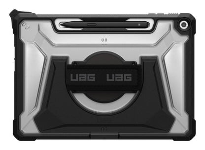 Urban Armor Gear 324023114340 tablet case 30.5 cm (12") Bumper Black, Transparent