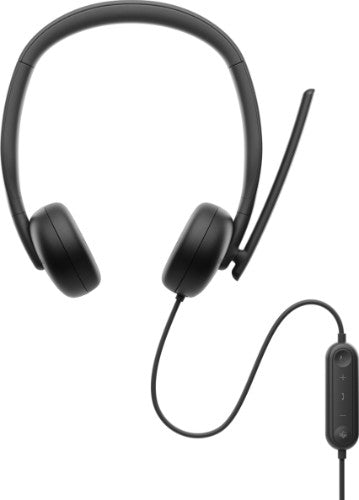 DELL Pro Wired Headset - WH3024
