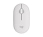 Logitech 910-007013 mouse Travel Ambidextrous RF Wireless + Bluetooth Optical 4000 DPI