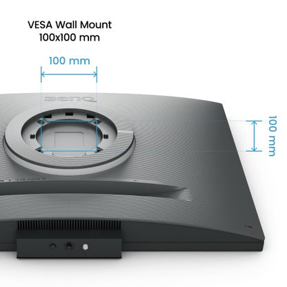 BenQ RD280UA computer monitor 71.6 cm (28.2") 3840 x 2560 pixels 4K Ultra HD Black