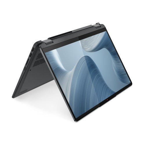 Lenovo IdeaPad Flex 5 14IAU7 Intel® Core™ i5 i5-1235U Hybrid (2-in-1) 35.6 cm (14") Touchscreen WUXGA 16 GB LPDDR4x-SDRAM 512 GB SSD Wi-Fi 6 (802.11ax) Windows 11 Home UK English Grey
