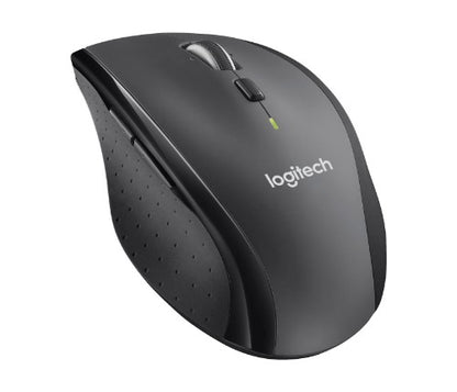 Logitech Marathon M705 mouse Right-hand RF Wireless Optical