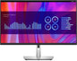DELL P Series P3223DE computer monitor 80 cm (31.5") 2560 x 1440 pixels Quad HD LCD Black