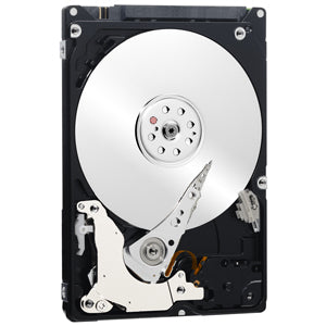 Western Digital Black Mobile internal hard drive 500 GB 7200 RPM 32 MB 2.5" Serial ATA III