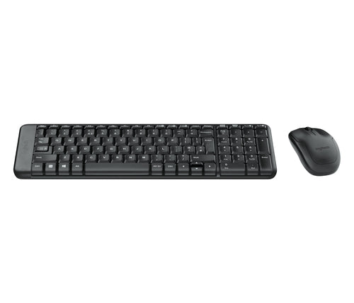 Logitech Wireless Combo MK220