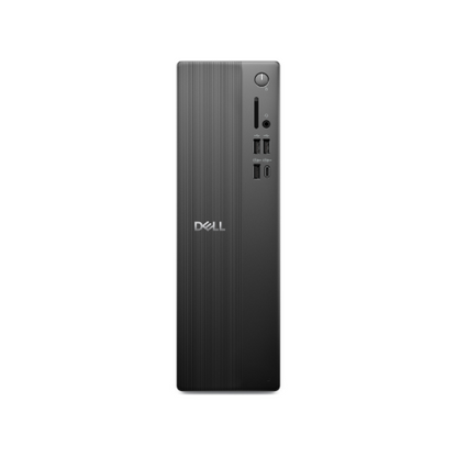 DELL Slim ECS1250 Intel® Core™ i5 i5-14400 8 GB DDR5-SDRAM 512 GB SSD Windows 11 Pro Slim PC PC Black