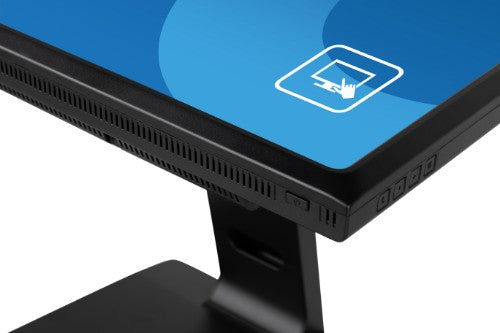 iiyama ProLite T1931SR-B1S computer monitor 48.3 cm (19") 1280 x 1024 pixels SXGA LCD Touchscreen Black