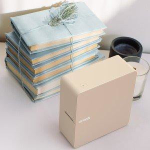 Epson LabelWorks LW-C610 label printer Thermal transfer Colour 360 x 360 DPI 12 mm/sec Wireless Bluetooth