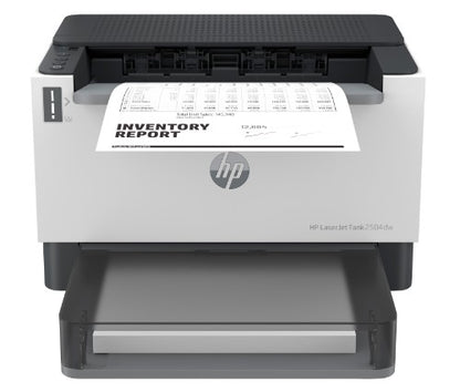 HP LaserJet Tank 2504dw Wireless Black and white Printer, Duplex
