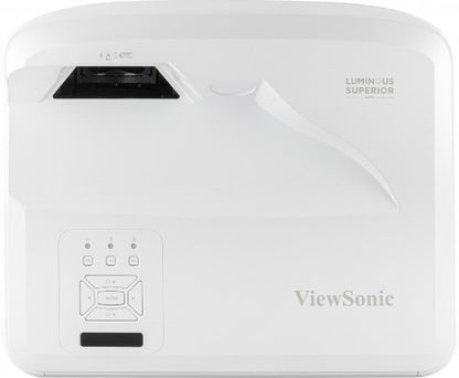 Viewsonic LS832WU data projector Ultra short throw projector 5000 ANSI lumens WUXGA (1920x1200) White