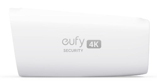 Eufy Security eufyCam 3 2-Cam Kit, 4K Wireless Security Camera with Integrated Solar Panel, Face Recognition AI, Security Camera with expandable local storage, Forever Power Outdoor Camera, Spotlight and Color Night Vision, No Monthly Fee