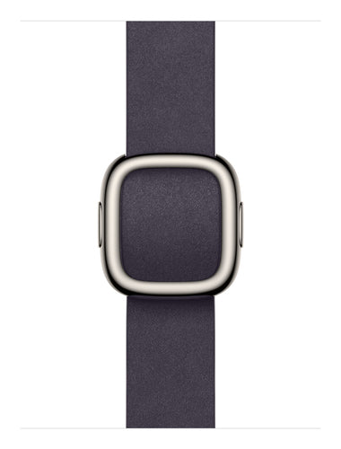 Apple 42mm Midnight Purple Modern Buckle - Large
