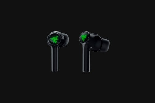 Razer Hammerhead HyperSpeed Headphones Wireless In-ear Gaming Bluetooth Black