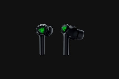 Razer Hammerhead HyperSpeed Headphones Wireless In-ear Gaming Bluetooth Black