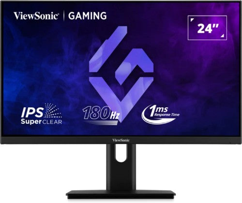 Viewsonic X Series XG24G1 computer monitor 61 cm (24") 1920 x 1080 pixels Full HD LED Black