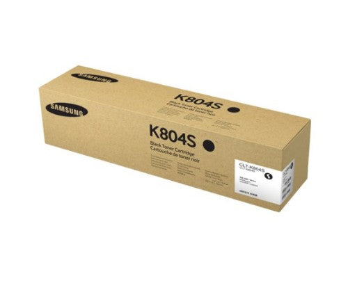 HP SS586A/CLT-K804S Toner cartridge black, 20K pages ISO/IEC 19798 for Samsung X 3220