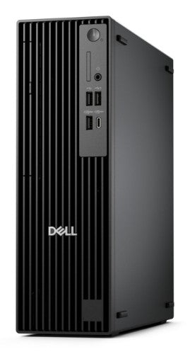 DELL Pro QBS1250 Plus Intel Core Ultra 7 265 16 GB DDR5-SDRAM 512 GB SSD Windows 11 Pro Slim PC PC Black