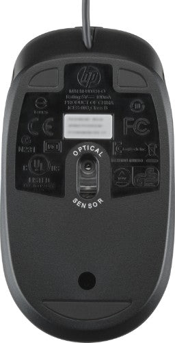 HP USB Optical Scroll Mouse