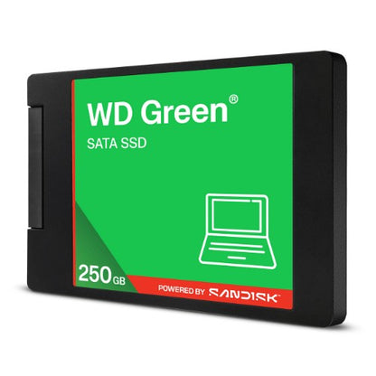Western Digital WDS100T5G0A 250 GB 2.5" Serial ATA III 3D NAND