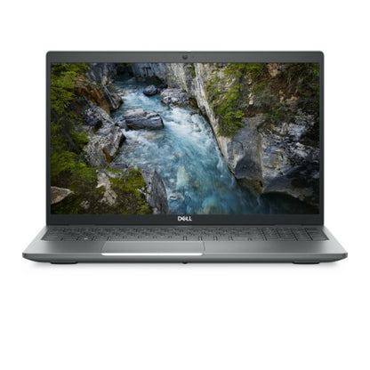 DELL Precision 3590 Intel Core Ultra 7 155H Mobile workstation 39.6 cm (15.6") Full HD 16 GB DDR5-SDRAM 512 GB SSD NVIDIA RTX 500 Ada Wi-Fi 6E (802.11ax) Windows 11 Pro UK English Grey