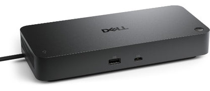 DELL Pro SD25 Wired USB 3.2 Gen 2 (3.1 Gen 2) Type-C Black