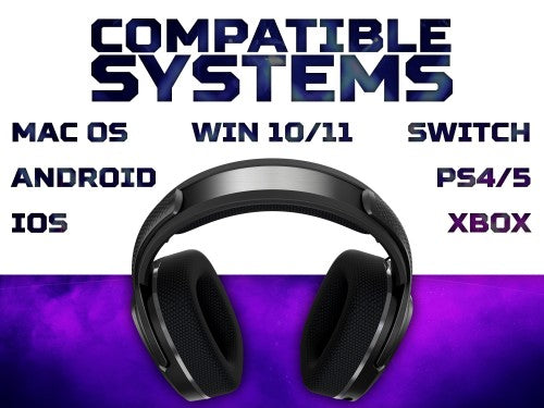 Acer Predator Galea 550 Gaming Headset