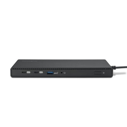 Kensington SD4842P EQ USB-C 10Gbps Triple Video Driverless Docking Station with 100W Power Delivery