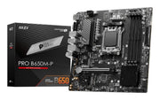 MSI PRO B650M-P motherboard AMD B650 Socket AM5 micro ATX