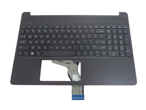 HP L63576-061 laptop spare part Cover + keyboard